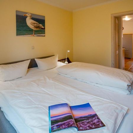 Ferienwohnung Kaept'N Westerland Buitenkant foto