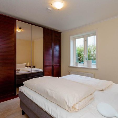 Ferienwohnung Kaept'N Westerland Buitenkant foto