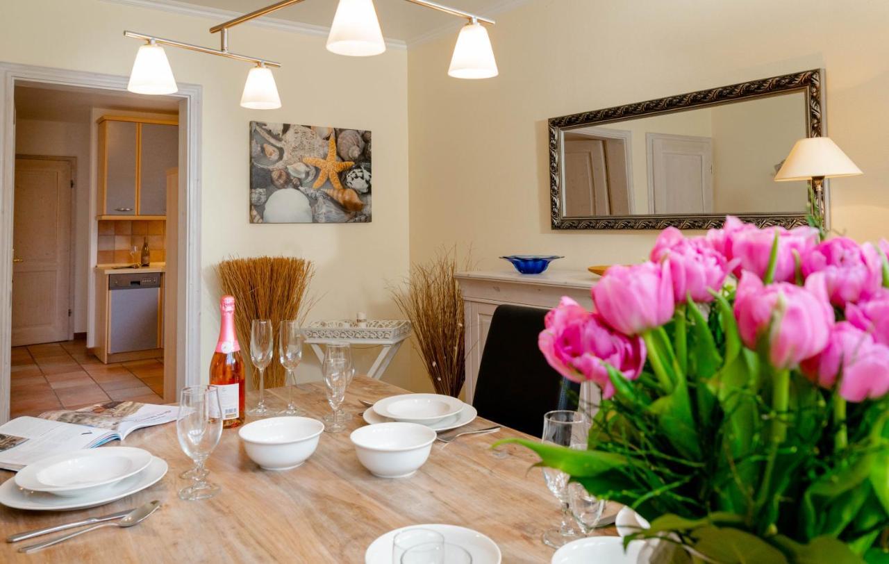 Ferienwohnung Kaept'N Westerland Buitenkant foto