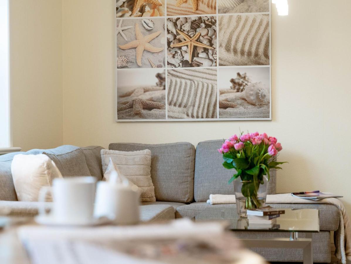 Ferienwohnung Kaept'N Westerland Buitenkant foto