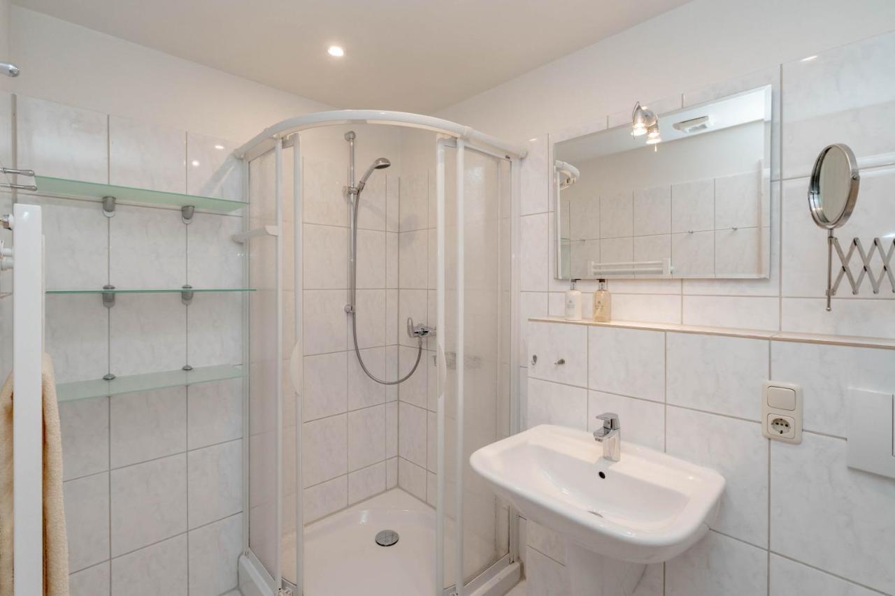 Ferienwohnung Kaept'N Westerland Buitenkant foto