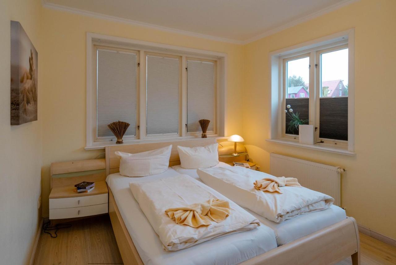 Ferienwohnung Kaept'N Westerland Buitenkant foto