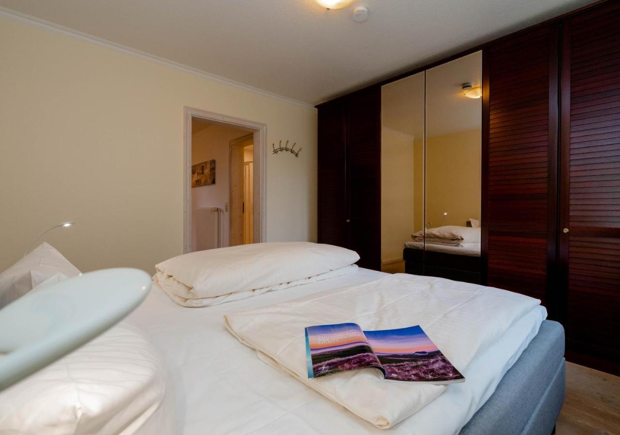 Ferienwohnung Kaept'N Westerland Buitenkant foto
