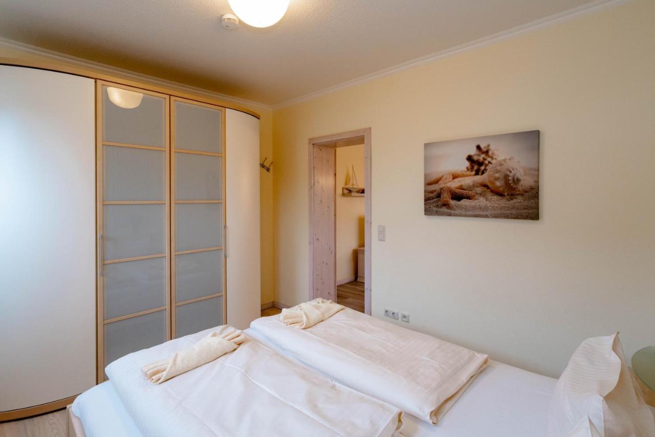 Ferienwohnung Kaept'N Westerland Buitenkant foto
