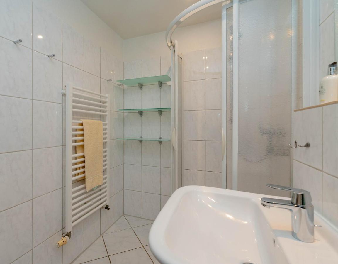 Ferienwohnung Kaept'N Westerland Buitenkant foto